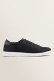Sarah Knit Sneaker  Black Sparkle  hi-res