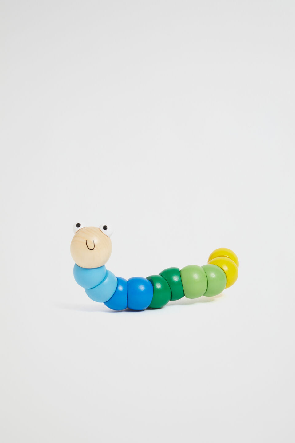 Multi Coloured Worm  Multi