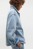 Denim Jacket  Blue Wash  hi-res