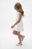 Boucle Heart Dress  Classic Cream  hi-res