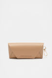 Sunglasses Case  Soft Beige  hi-res