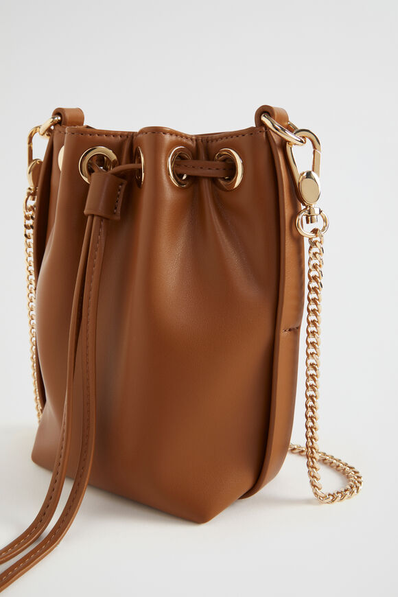 Mini Bucket Bag  Spice Mini Bucket Bag  Spice  hi-res