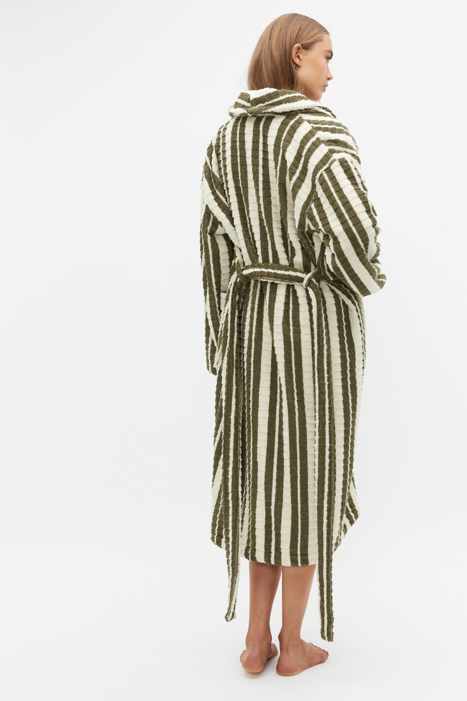 Pascoe Robe  Rainforest