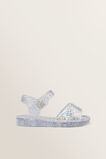 Glitter Jelly Sandal    hi-res