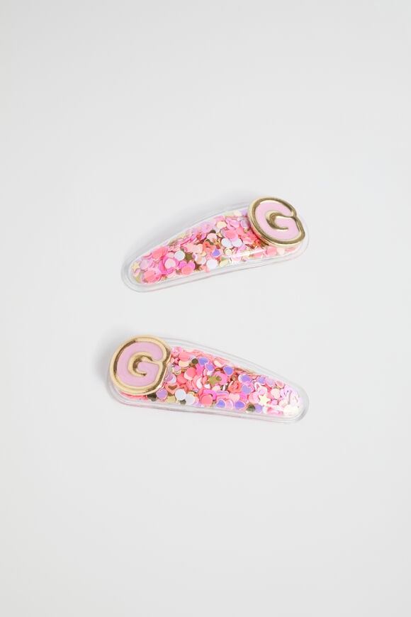 Initial Confetti Snaps  G Initial Confetti Snaps  G  hi-res