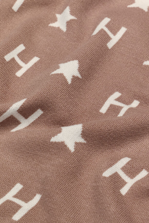 Star Initial Blanket  H Star Initial Blanket  H  hi-res