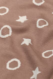 Star Initial Blanket  O  hi-res