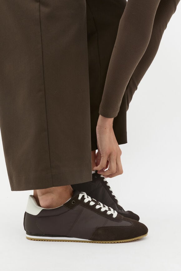 Verity Sneaker  Dark Espresso Verity Sneaker  Dark Espresso  hi-res