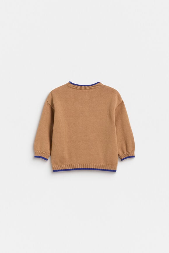 Moose Knit Sweater  Salted Caramel  hi-res