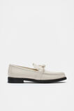 Dakota Knot Detail Loafer  Cream  hi-res