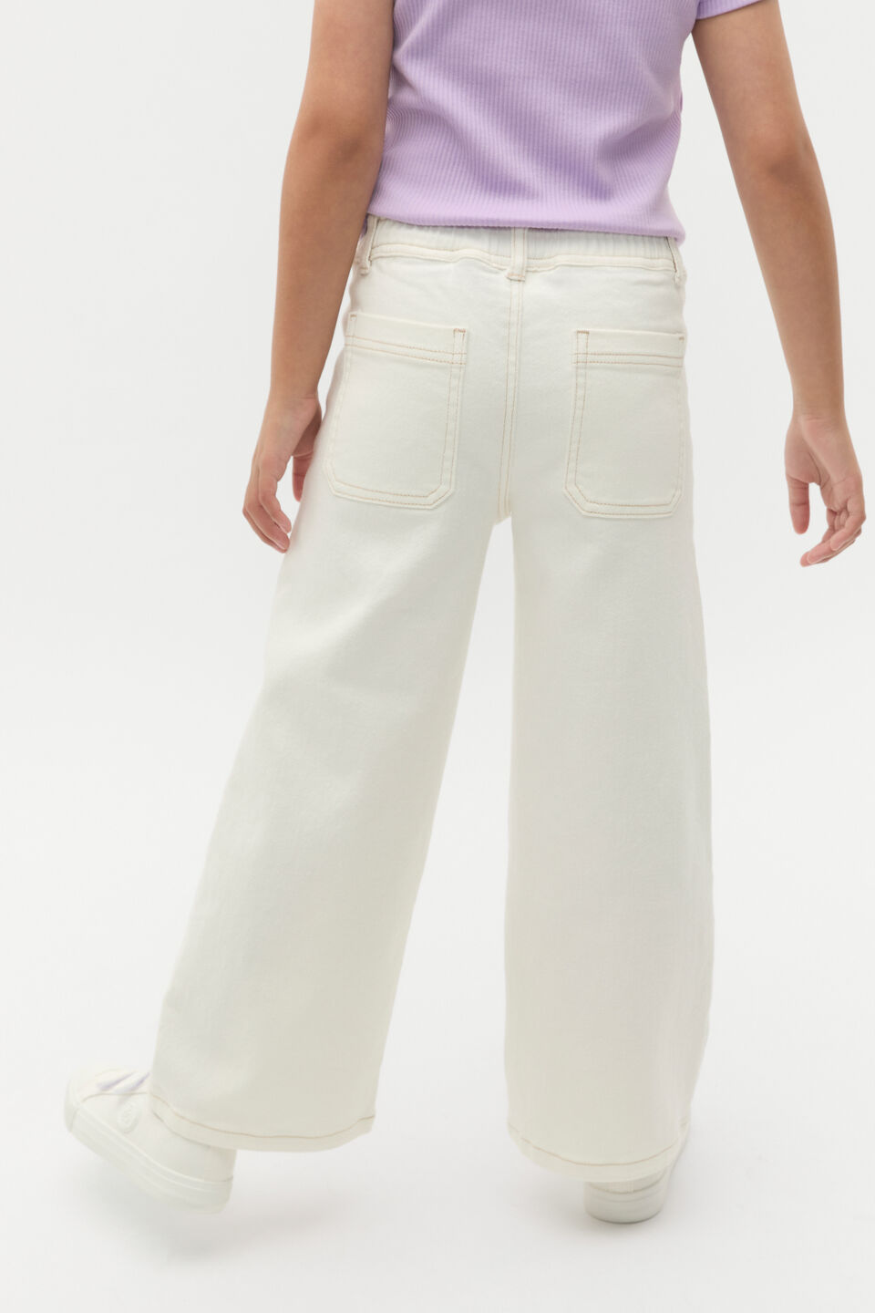 Marine Denim Jean  Canvas Wash