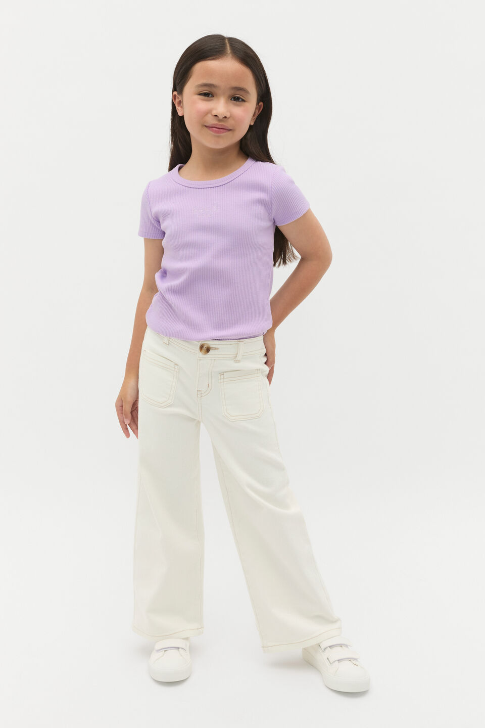 Marine Denim Jean  Canvas Wash