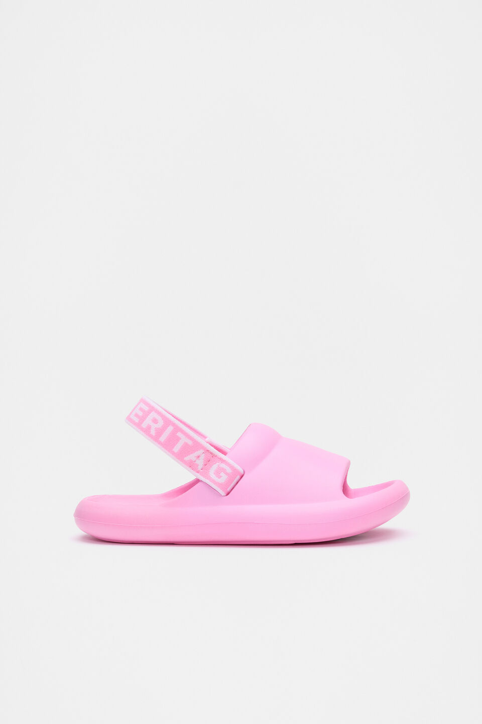 Heritage Slide  Candy Pink