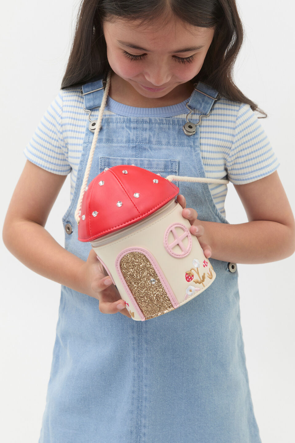 Gnome Home Bag  Multi