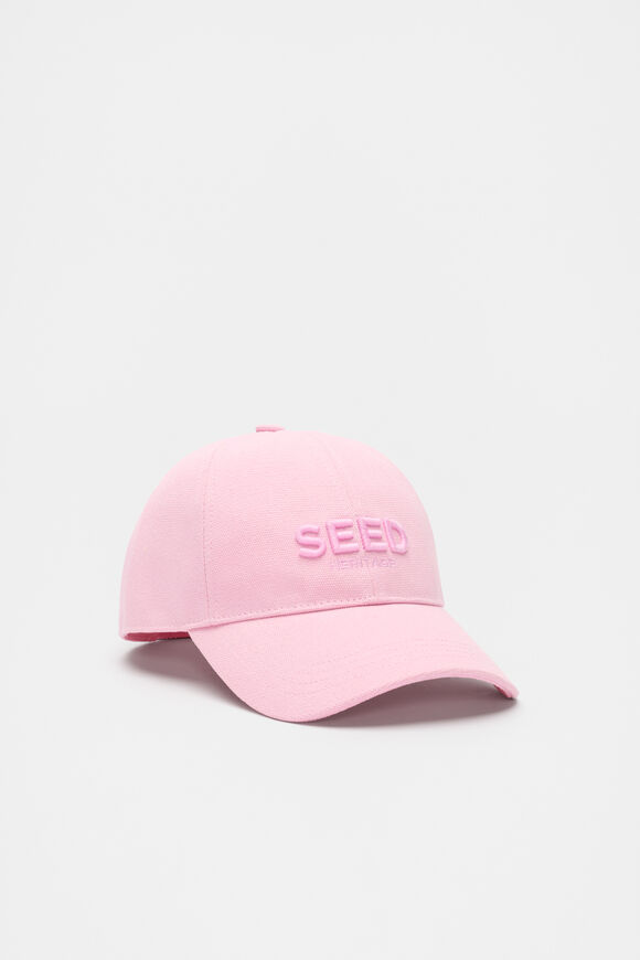 Seed Cap  Fairy Floss Seed Cap  Fairy Floss  hi-res