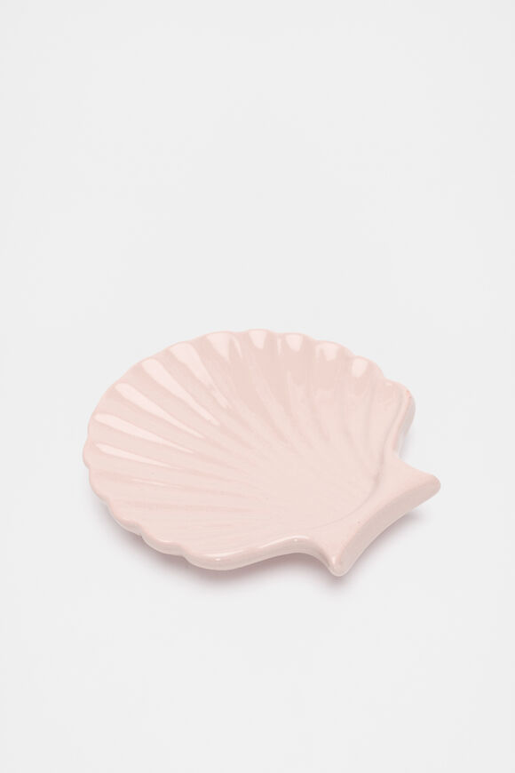 Shell Mini Dish  Fairy Floss Shell Mini Dish  Fairy Floss  hi-res