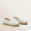 Frida Leather Espadrille    hi-res