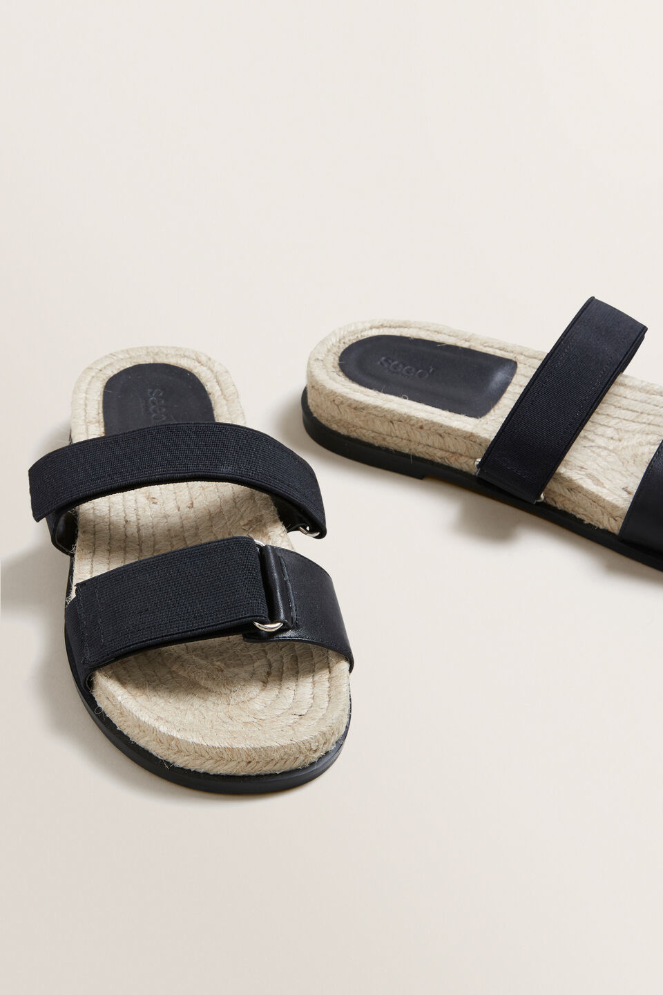Isla Strap Espadrille  