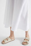 Core Linen Maxi Skirt  Whisper White  hi-res