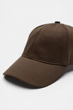 Seed Tech Cap  Dark Espresso  hi-res