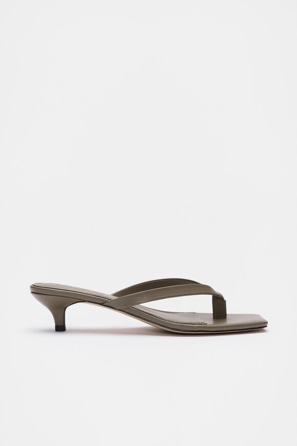 Della Dress Sandal  Olive Leaf  hi-res