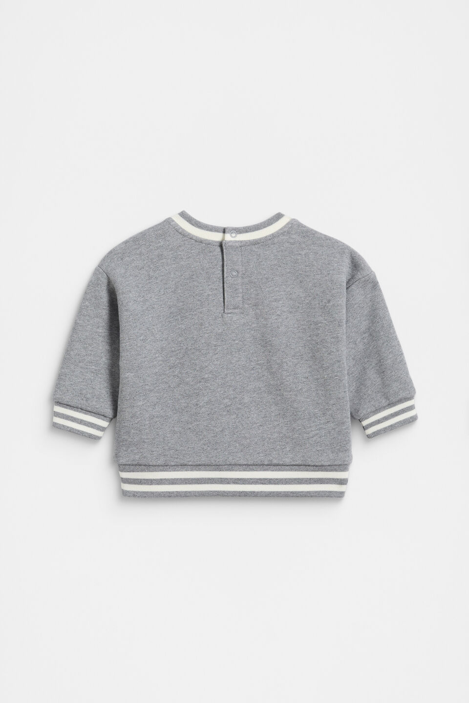 Core Logo Sweat  Storm Marle
