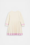 Essential Knit Dress  Classic Cream  hi-res