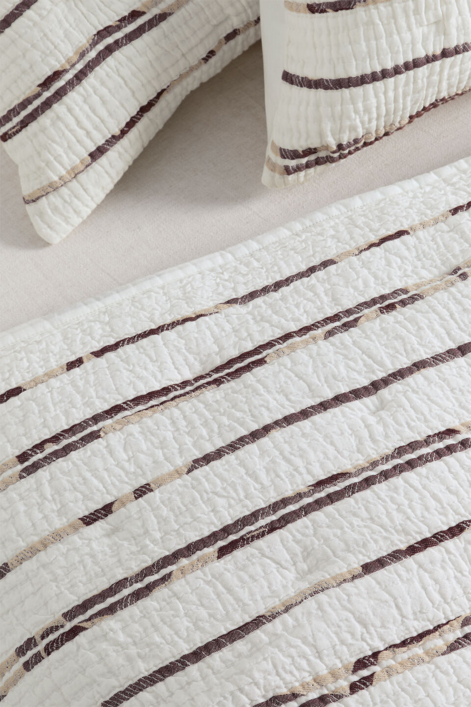 Freya Coverlet  Multi