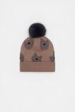 Mini Bear Beanie  Multi  hi-res