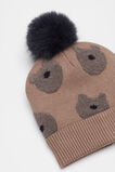 Mini Bear Beanie  Multi  hi-res