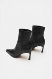 Zia Ankle Boot  Black  hi-res