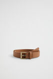 Occasion Belt  Tan  hi-res