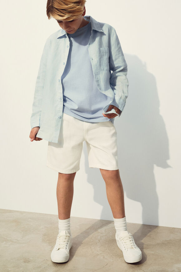 Linen Shirt  Skyway  hi-res