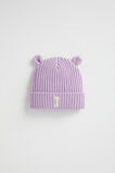 Novelty Initial Beanie  I  hi-res