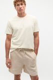 Textured Tee  Off White  hi-res