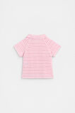 Textured Knit Shirt  Posie  hi-res
