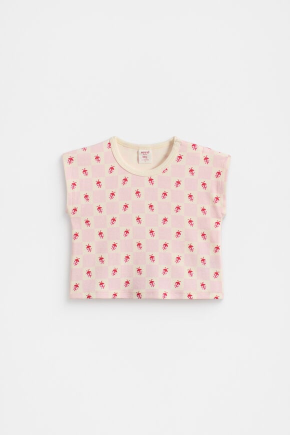 Ladybug Tee  Posie  hi-res