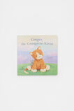 Ginger  The Courageous Kitten Book  Multi  hi-res