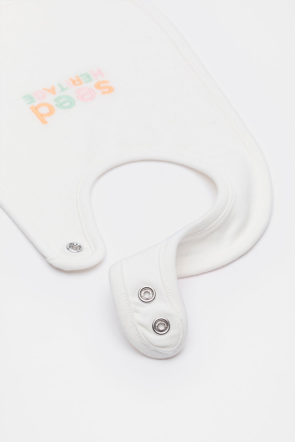 Multi Logo Bib  Canvas