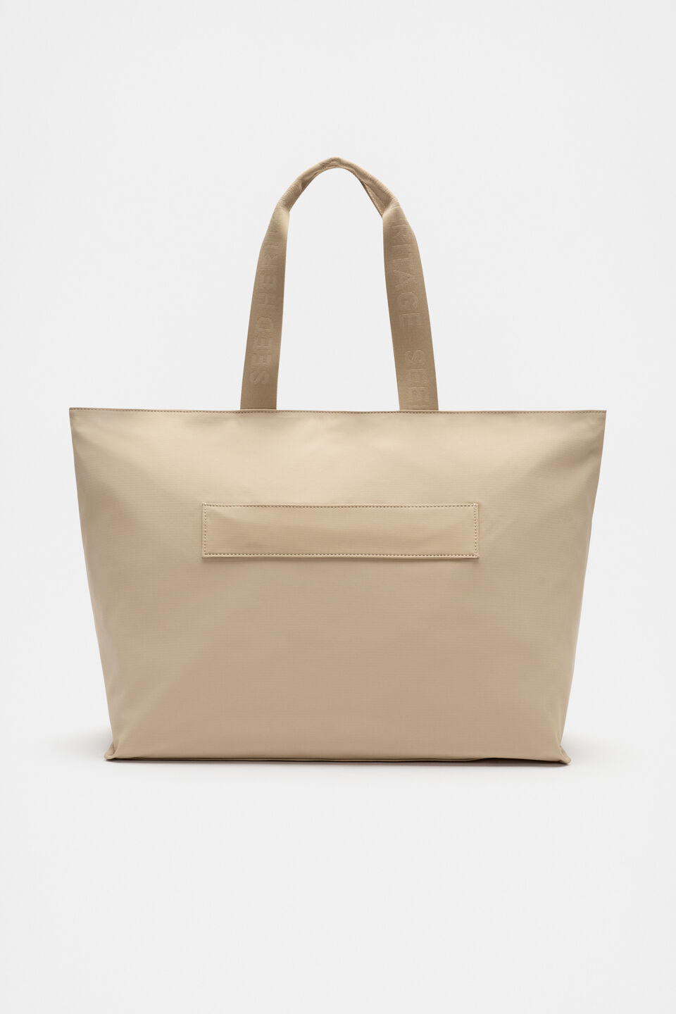 Seed Daily Tote  Rye