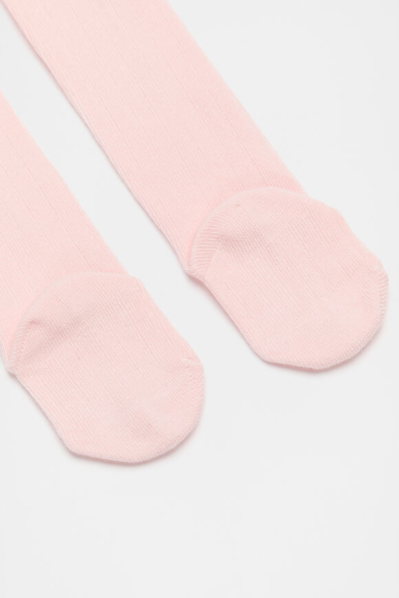 Baby Rib Tight  Light Pink  hi-res