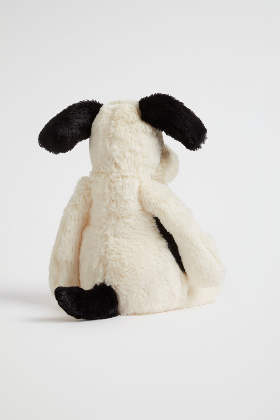 Jellycat Black & White Dog  Multi