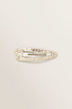 Glitter Hair Clip    hi-res
