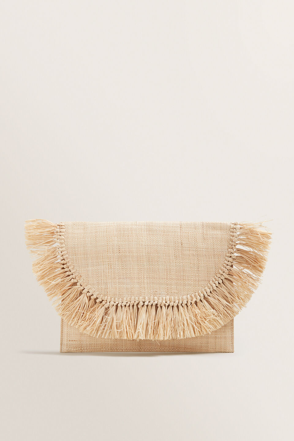 Fringe Clutch  