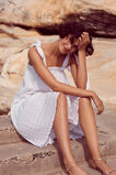 Tie Up Resort Dress    hi-res