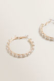 Diamante Hoops  9  hi-res