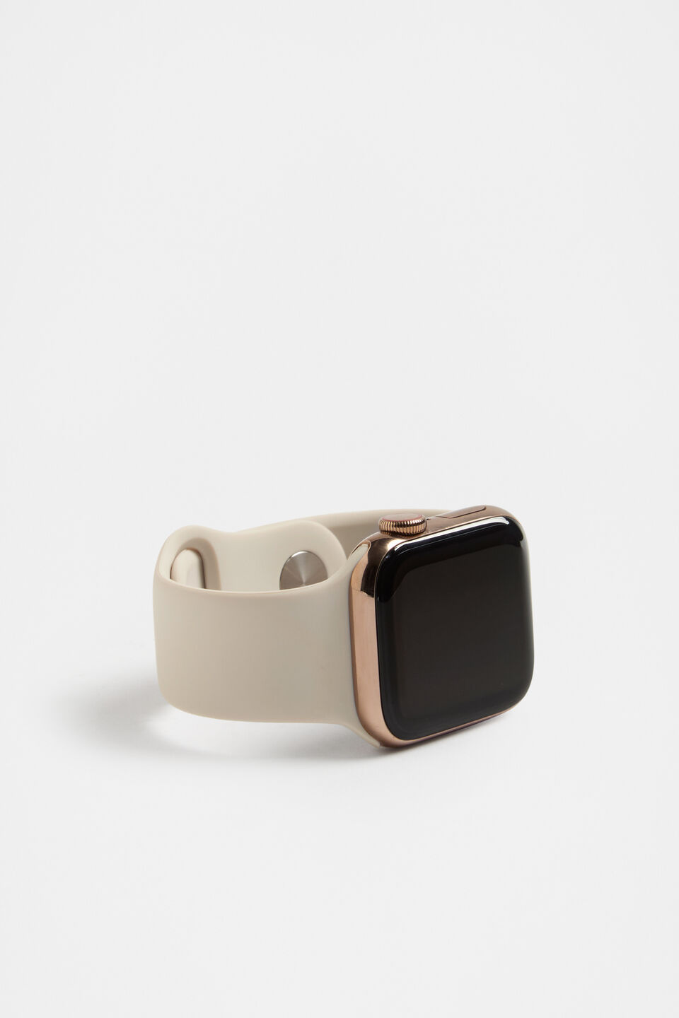 Silicon Watch Band  Frappe