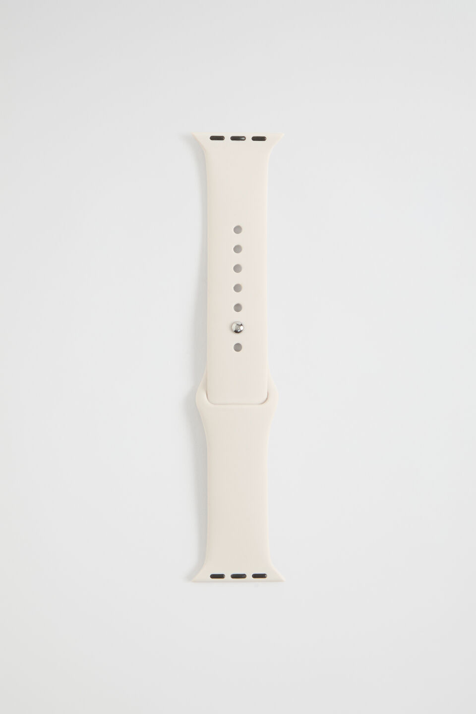 Silicon Watch Band  Frappe