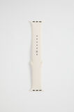 Silicon Watch Band  Frappe  hi-res