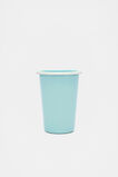 Loretta Enamel Tumbler  Skyway  hi-res